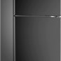 3.0 Cu.Ft Compact Refrigerator with 2 Doors, Mini Fridge with Freezer, 37Db Quie