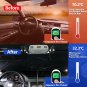 Car Windshield Sun Shade Umbrella Foldable Car Umbrella Sunshade Cover UV Rays P
