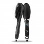Ionic Hair Straightener Brush by ï¼For Home Salon | MCH Fast 20S Heating Tech wit