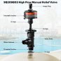 98209803 High Flow Manual Air Relief Valve Replacement for Pentair Pool and Spa