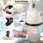 98209803 High Flow Manual Air Relief Valve Replacement for Pentair Pool and Spa