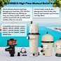 98209803 High Flow Manual Air Relief Valve Replacement for Pentair Pool and Spa