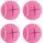 Precut Walker Tennis Balls 8 Pcs Balls with Precut Opening for Easy Installation