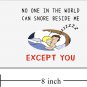 Funny Valentines Day Card for Boyfriend, Birthday Card, for Husband, Happy Valen