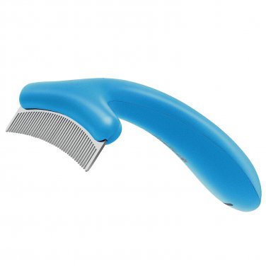 Cat Brush - 3 in 1 Cat Grooming Brushes for Shedding & Indoor Cats with 3 Replac