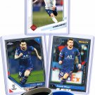 Lionel Messi (3) Assorted Soccer Cards Gift Pack