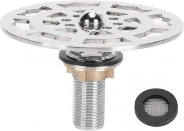 Bar Glass Rinser Faucet Head Stainless Steel Automatic Cup Washer Cleaner Access