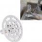 Bar Glass Rinser Faucet Head Stainless Steel Automatic Cup Washer Cleaner Access