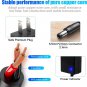 5V 1A Power Supply Adapter AC 100~240V to DC 5V Adapter 5Volt 5W 1000Ma 800Ma 50
