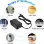5V 1A Power Supply Adapter AC 100~240V to DC 5V Adapter 5Volt 5W 1000Ma 800Ma 50