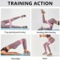 Resistance Bands for Working Out,Bands for Working Out Premium Resistance Bands