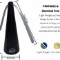 -Fly Fan for Table, Portable Fan for Outdoor Indoor, Restaurant Patio Fly Fan, B