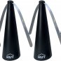 -Fly Fan for Table, Portable Fan for Outdoor Indoor, Restaurant Patio Fly Fan, B