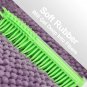 Pet Hair Remover - Best Car & Auto Detailing Brush for Pet Hair Removal -Rubber