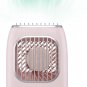 Handheld Portable Neck Fan, Mini Wearable Personal Fan USB Rechargeable, 3 Wind