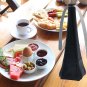 Fly Swatter for Table, Food Swatter for Outdoor Meals, 2Pcs Portable Food Spinne