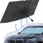 Car Windshield Sun Shade Umbrella Foldable Car Umbrella Sunshade Cover UV Block