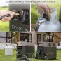 Power Station 3600Wh/3600W DELTA Pro&1800W Dual Fuel Inverter Generator, Backup