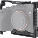 Camera Cage for Sony A7RV A7RM5 Mirrorless DSLR Camera Making Video Filmmaking C