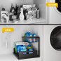 13 Inches under Sink Storage and under Kitchen Sink Organizer - Bathroom under S