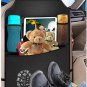 Premium Backseat Organizer for Kids 2 Pack, Heavy Duty Waterproof and Stain Resi