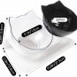 Cat Bowls Cat Dog Food Bowls, Creative Non-Slip Base Double Bowl Dog Bowl Cat Bo