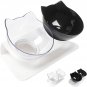 Cat Bowls Cat Dog Food Bowls, Creative Non-Slip Base Double Bowl Dog Bowl Cat Bo