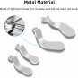 Metal Stainless Steel Paddles Trigger for Xbox Elite/Xbox Elite 2, Replacement P