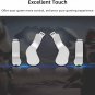 Metal Stainless Steel Paddles Trigger for Xbox Elite/Xbox Elite 2, Replacement P