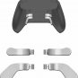 Metal Stainless Steel Paddles Trigger for Xbox Elite/Xbox Elite 2, Replacement P