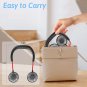 ã2023 Newã Neck Fan, Portable Fan USB Rechargeable Battery Mini Handheld Persona