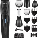 Multi-Functional Electric Hair Clipper Beard Trimmers Shaver Kit for Men Mustach