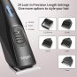 Multi-Functional Electric Hair Clipper Beard Trimmers Shaver Kit for Men Mustach