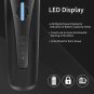 Multi-Functional Electric Hair Clipper Beard Trimmers Shaver Kit for Men Mustach