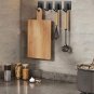 Adhesive Hooks, Towel Hooks Wall Hooks for Hangingï¼Black Stick on Hooksï¼Adhesive