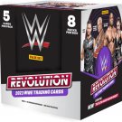 2023  Revolution WWE Wrestling Hobby Box - 8 Packs