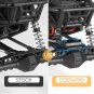 RC Link Riser, Rear Linkage Link Mount Riser Upgrade Part for 1/10 Capra UTB10 R