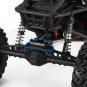 RC Link Riser, Rear Linkage Link Mount Riser Upgrade Part for 1/10 Capra UTB10 R