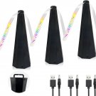 Fly Swatters for Tables, Food Swatter for Outdoor Indoor Meal, Party, Restaurant