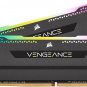 Vengeance RGB PRO SL 16GB (2X8Gb) DDR4 3600Mhz C16 Optimized for AMD Ryzen Deskt