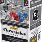 2022 Chronicles Football Trading Card Blaster Box
