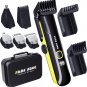 &Acirc;&reg; Beard Trimmer for Men - IPX7 Waterproof Mens Grooming Kit with Cordless Hair C
