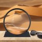 Art 3D Desktop Decoration Ornament Sand Painting, Suitable for Home Decoration a