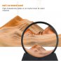 Art 3D Desktop Decoration Ornament Sand Painting, Suitable for Home Decoration a