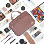 Travel Makeup Bag, Portable Cosmetic Organizer, Stand up Toiletry Bag, Travel Co