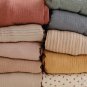 Extra Soft Muslin Fitted Mini Crib Sheet | 24"X 38" (Bloom)