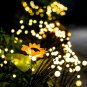 Solar Garden Lights &acirc;�� 20 Leds Solar Firefly Lights, Starburst Swaying Lights, 2
