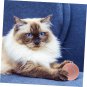 2Pcs Kitten Gravity Wisdom Motorized Cat Toys Pet Toys Catnip Toys for Cats Smal