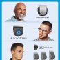 Hair Clippers for Men - Cordless 3 in 1 Versatile Hair Trimmer with 13 Guards, 3