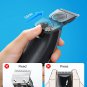 Hair Clippers for Men - Cordless 3 in 1 Versatile Hair Trimmer with 13 Guards, 3